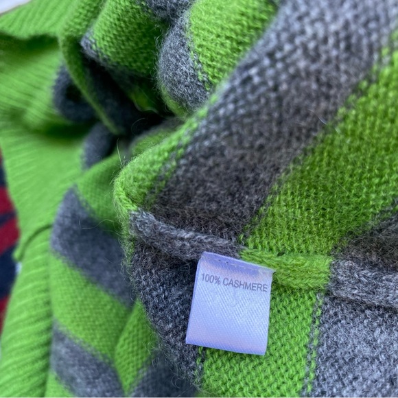 Freecity womens Cashmere Sweater size Small S - Picture 12 of 12